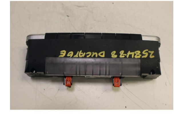 Блок управления климат-контролем 07357432990 Fiat Ducato