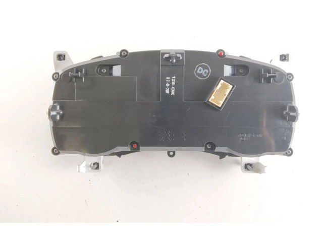 Přístrojová deska Toyota Proace 2021 982247068000, SN20054336