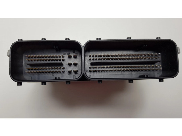 Блок управления двигателя 8512499, 0281017551   BMW X1 E84