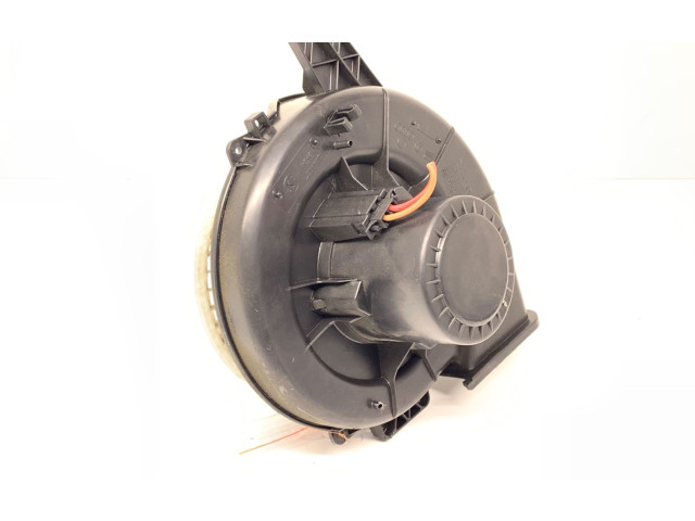 Вентилятор печки Skoda Fabia Mk1 (6Y)