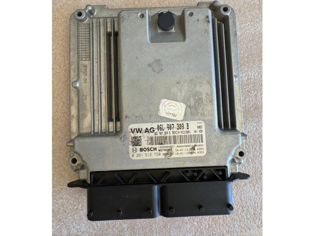 Řídící jednotka 06L907309B, 0261S12720   Volkswagen Tiguan Allspace 2019
