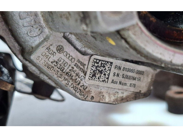  Турбина Volkswagen Golf VII  04L253016H, 04L253016H         