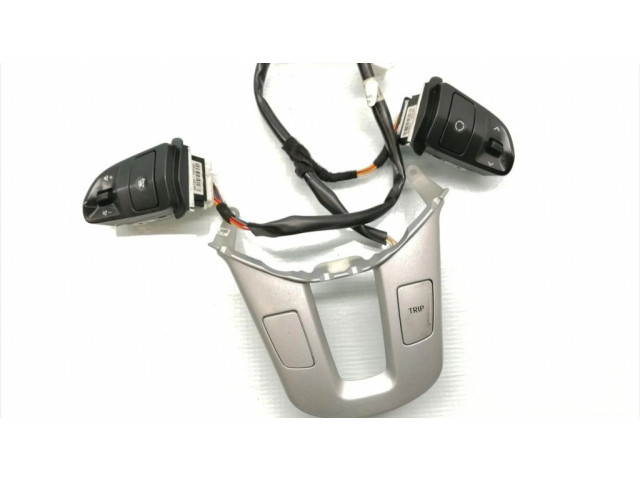 Кнопки рулевого колеса