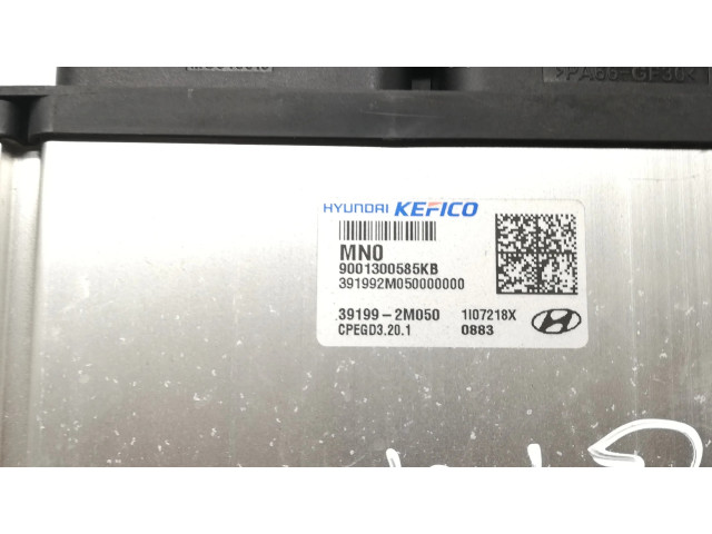 Řídící jednotka 391982MNX0 Hyundai Tucson IV NX4 2021