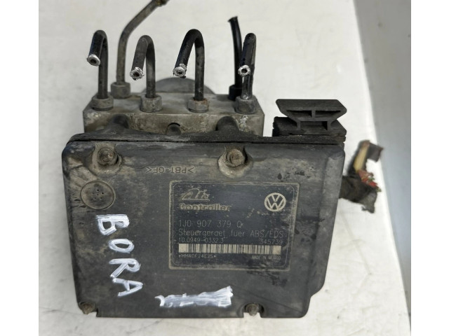 Блок АБС 10094903323, 1J0907379Q   Volkswagen  Bora  1998 - 2005 года