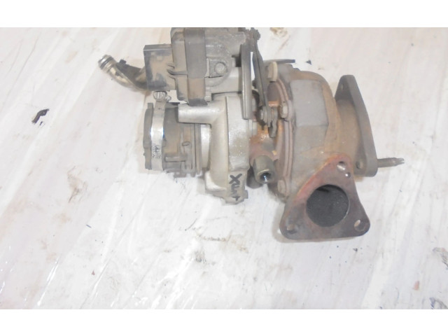 Turbodmychadlo Турбина 6R8Q6K682BD Jaguar XF