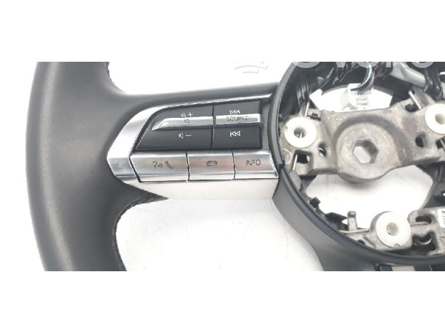 Руль Mazda 3 2019 - года BCKA32982