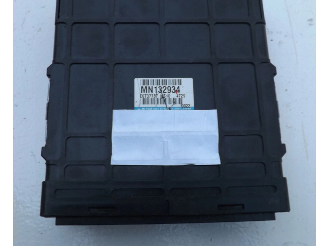 Блок управления двигателя MN132934 Mitsubishi Lancer