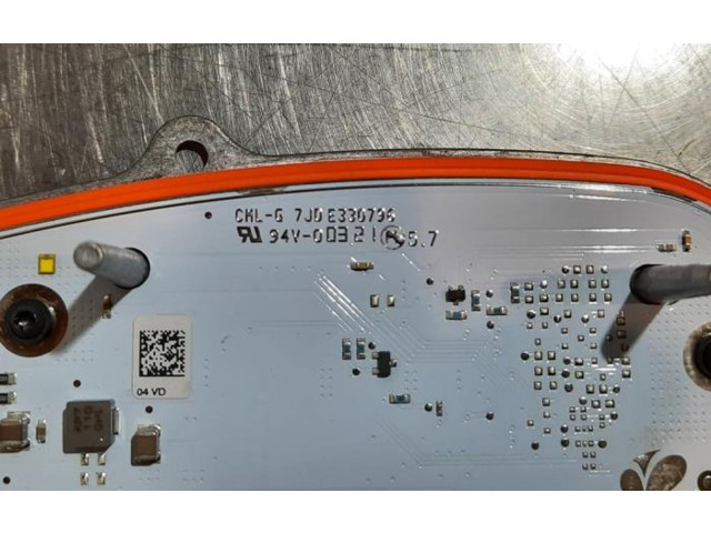 Блок управления Xenon