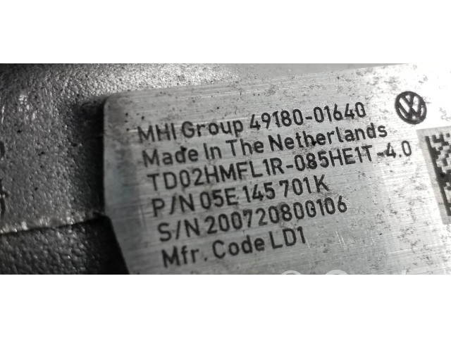 Турбина Audi Q3 F3 0.0 05E145701K, 04E145725DJ
