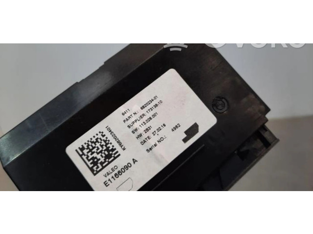 Блок управления климат-контролем 9284440 BMW 1 F20 F21
