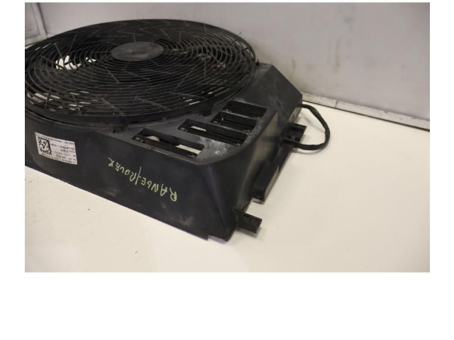 Вентилятор радиатора     PDA000100    Land Rover Range Rover L322 