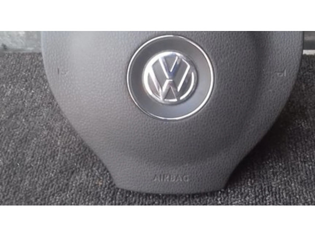 Подушка безопасности водителя 1T0880201S   Volkswagen Touran III