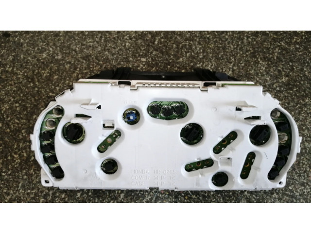 Přístrojová deska Honda HR-V 2001 HR0265102