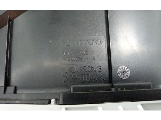Přístrojová deska Volvo S40 2009 31254775, 31254775