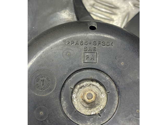 Вентилятор радиатора     PA66GF30    Subaru Forester SF 