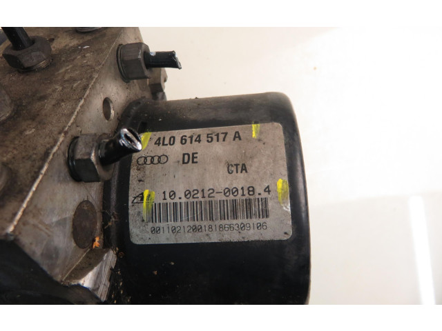 Jednotka ABS 10092603023, 4L0614517A Audi Q7 4L 2007