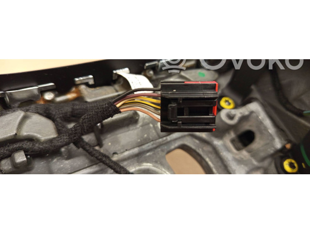 Руль Maserati Ghibli 2013 - года 06700186830