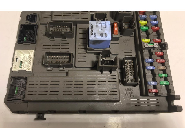 Pojistková skříňka 1400010480, 1400010480 Lancia Phedra 2006