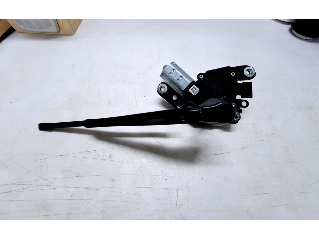 Моторчик заднего дворника A1769061600, W000025406 Mercedes-Benz A W176