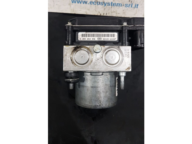 Pojistková skříňka Блок ABS Lancia Musa 2010