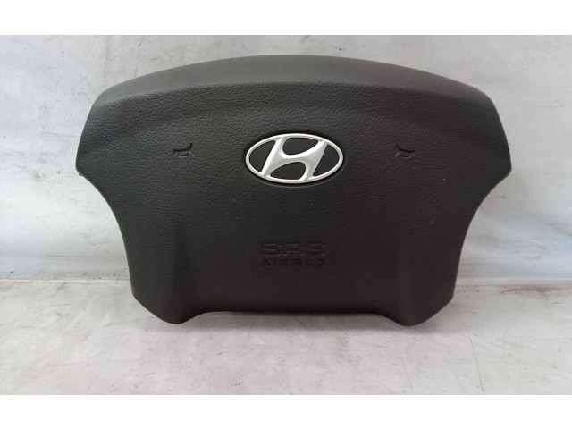 Подушка безопасности водителя    Hyundai Sonata
