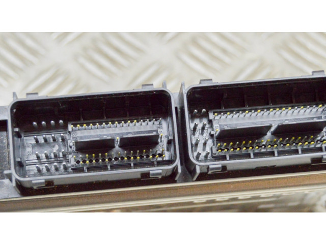 Блок управления двигателя 0261S1025W, 1039T49456   Ford Fiesta