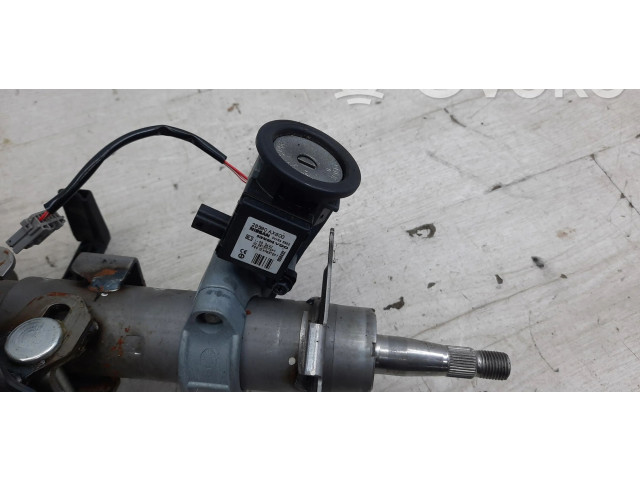    Рулевая рейка    Nissan Tiida C11 2004 - 2011 года