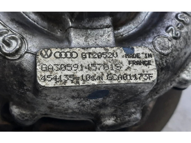  Турбина Volkswagen PASSAT  GA3059145701S         