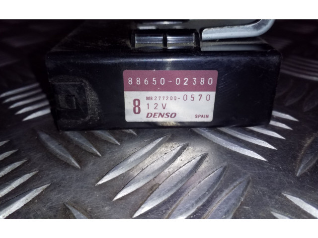 Řídící jednotka 8966112C11 Toyota Corolla E120 E130 2007