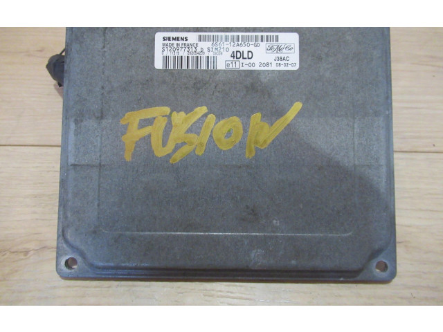 Блок управления 6S61-12A650-AD Ford Fusion