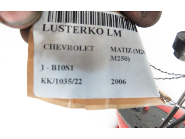 Зеркало (механическое)       Chevrolet Matiz   -  года   