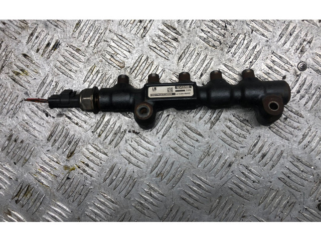 Топливная рампа 9654592680, 9654592680 Citroen C4 Grand Picasso