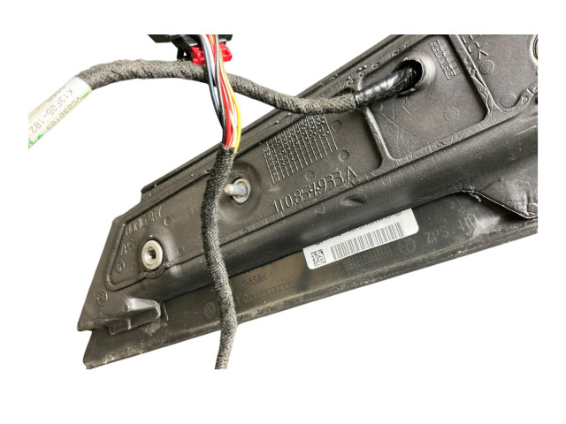 Зеркало электрическое        Volkswagen Touran II  2010 - 2016 года   