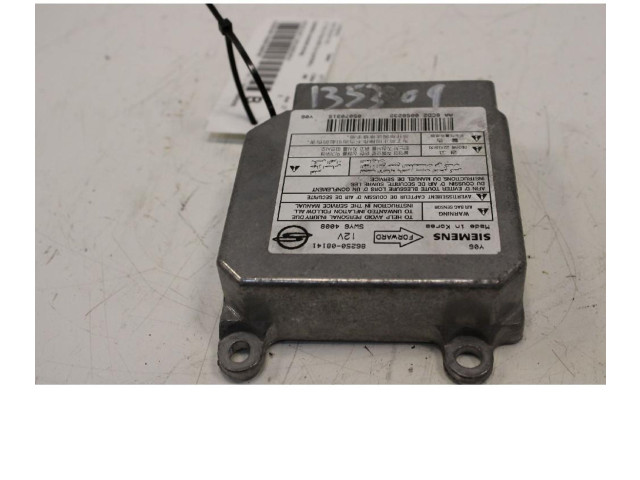 Блок подушек безопасности 86250-08141 SsangYong Rexton