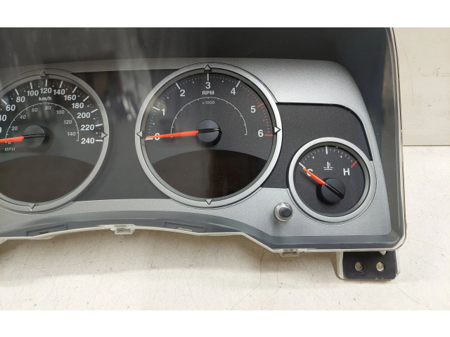 Панель приборов 05107018AE, 00077852000001   Jeep Compass       