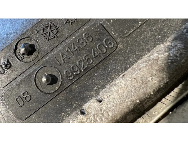 Интеркулер 9925406, A1436 Citroen C4 I 1.6