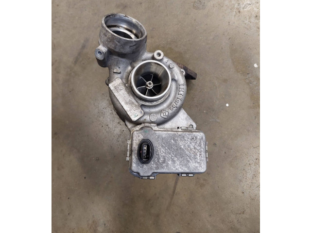  Турбина Jeep Compass  A6510900286, 004514         