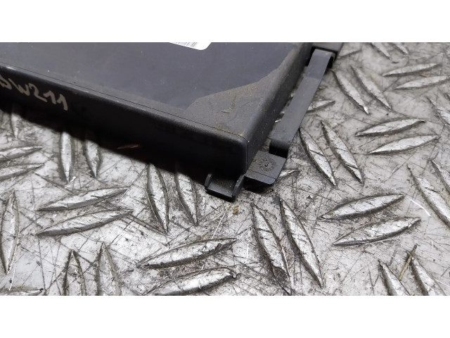 Блок управления коробкой передач    Mercedes-Benz E W211