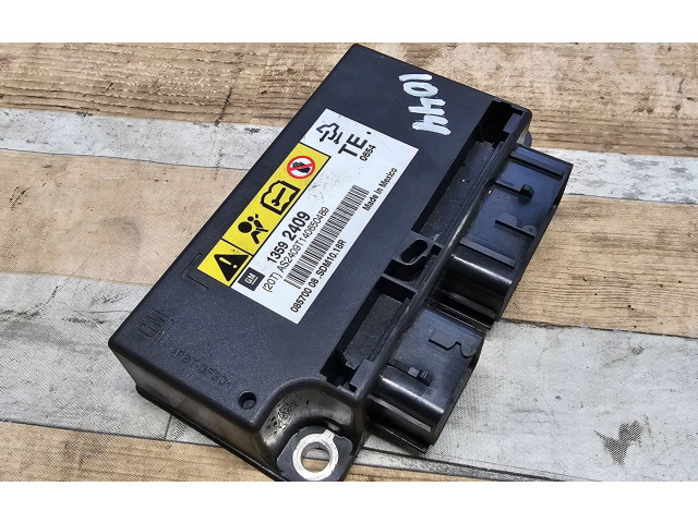 Блок подушек безопасности 13592409, AS2409T14050489 Chevrolet Sonic