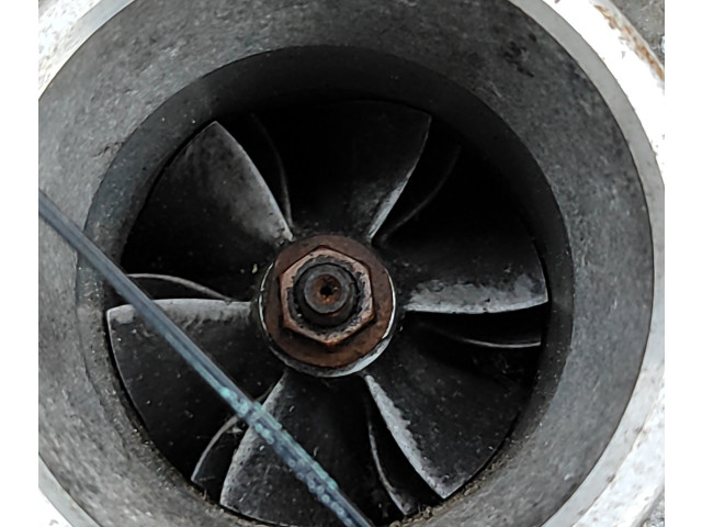 Turbodmychadlo Турбина 1913503411, TF0353   Mitsubishi Pajero   4M41