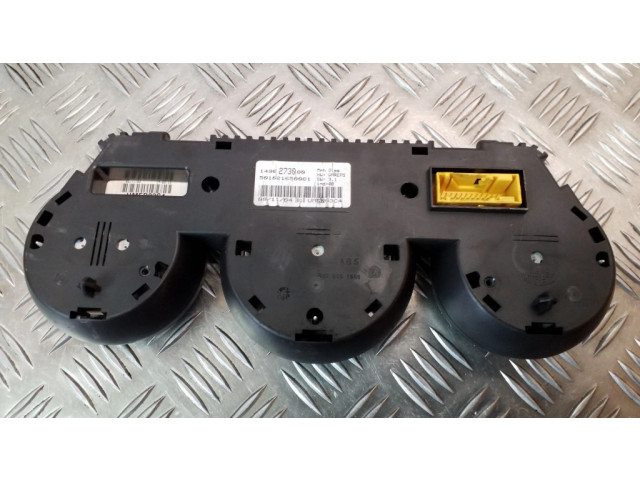 Панель приборов 1496273080, 501021650061   Citroen C8       