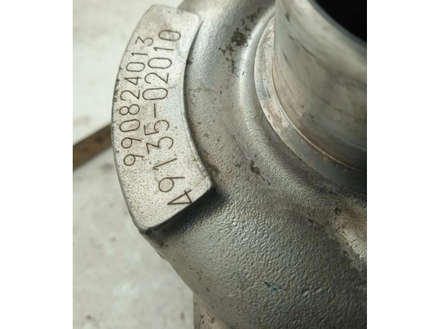 Турбина Mitsubishi Galant 4913502010