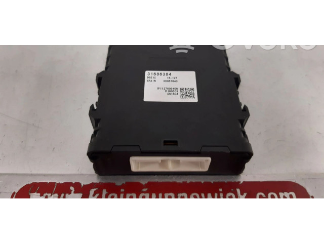 Блок управления коробкой передач 31686384, 31461858 Volvo XC40