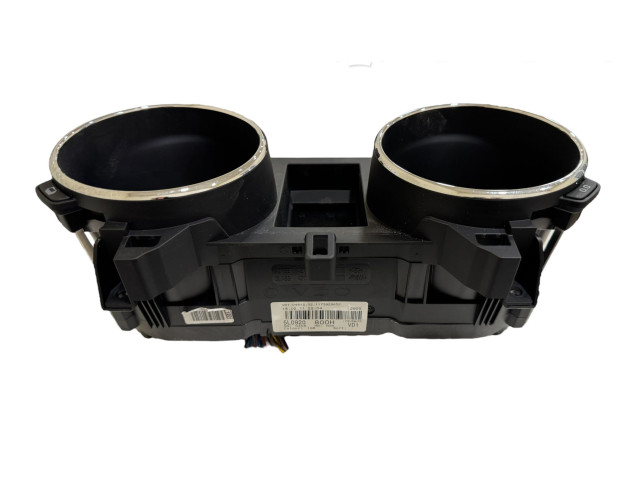 Панель приборов 5L0920800H, 1173929652 Skoda Yeti (5L)