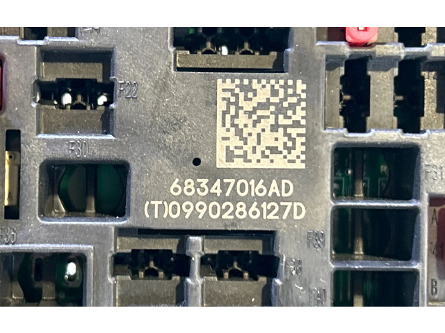Блок предохранителей 68347016AD, 0990286127D   Jeep Grand Cherokee WL    