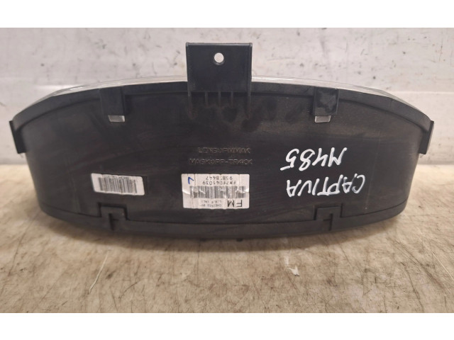 Панель приборов 151849   Chevrolet Captiva       