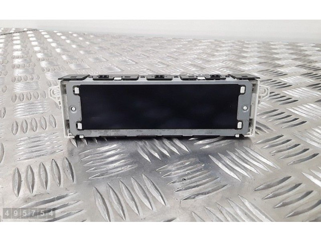 Экран/ дисплей / маленький экран 9678491880   Citroen Berlingo    