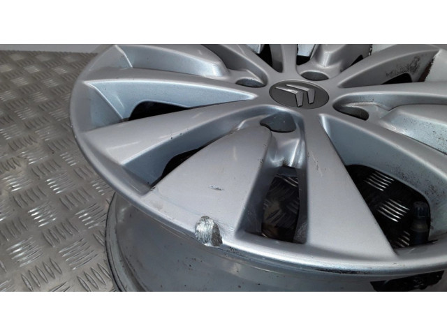 Обод (ободья) колеса из легкого сплава R 16