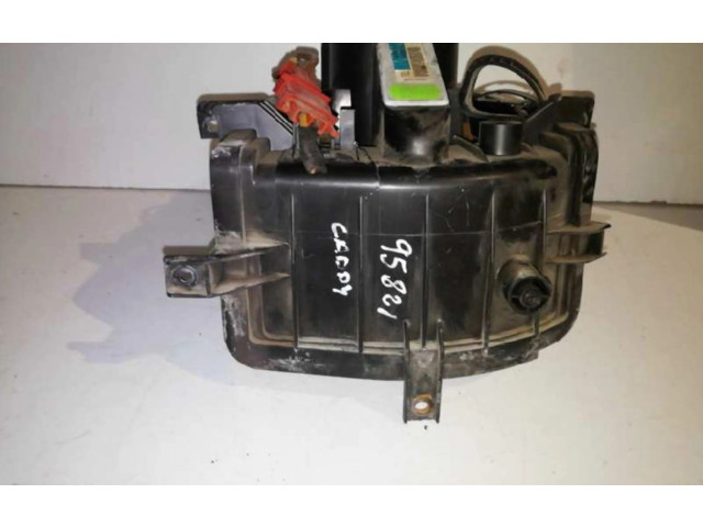 Вентилятор печки 833658D, 833658D Volkswagen Caddy